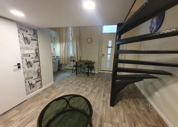 Madam With Ac And The Location Appartement